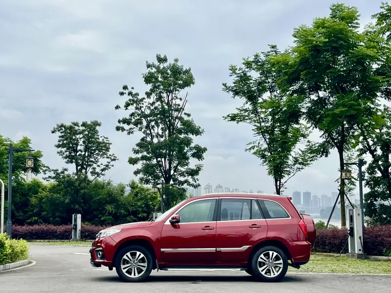 Chery Tiggo 3 — фото 4