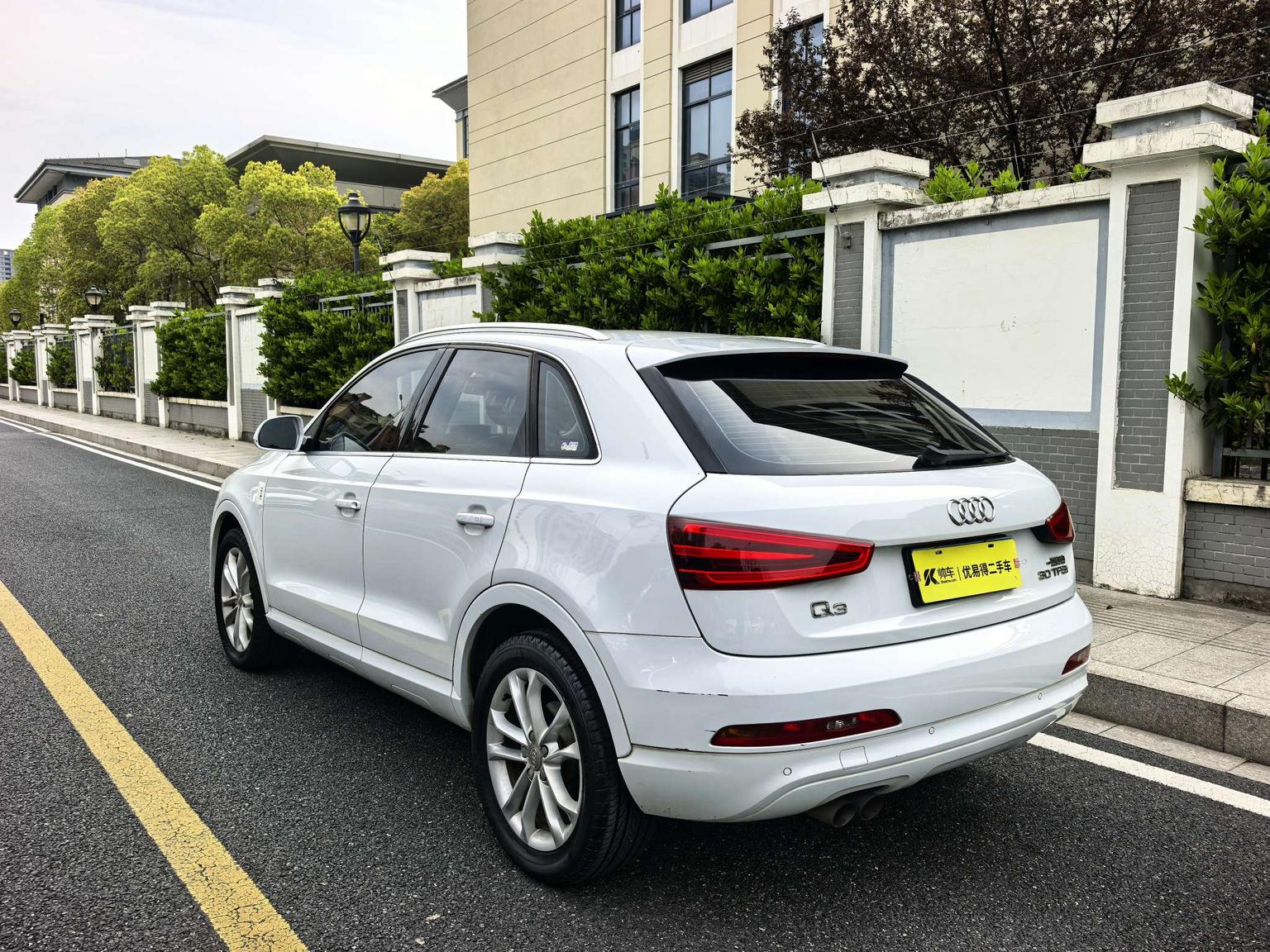 Audi Q3 — фотографии объявления, Фото 6