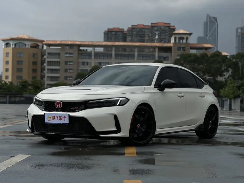 Honda Civic 420 TURBO TYPE R
