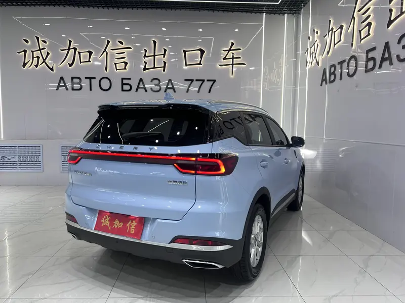 Chery Tiggo 7 plus — фото 6