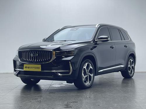 Geely Xingyue L