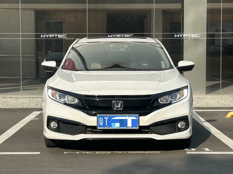 Honda Civic — фото 2