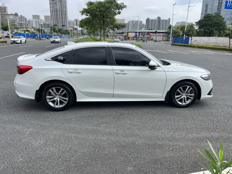 Honda Civic — фото 6