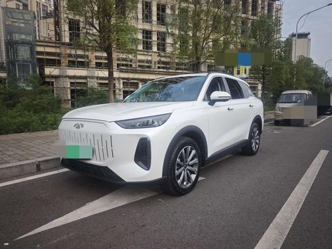 Chery Fulwin T9