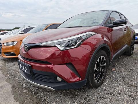 Toyota Izoa 2018 2.0L VI