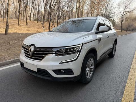 Renault Koleos