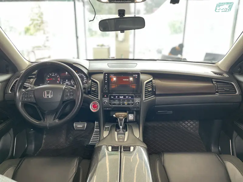 Honda Avancier 240TURBO моноприводный люкс — фото 7