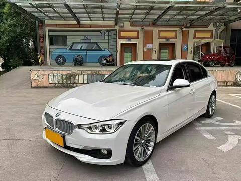 BMW 3 Series 3 2019 320Li Fashion