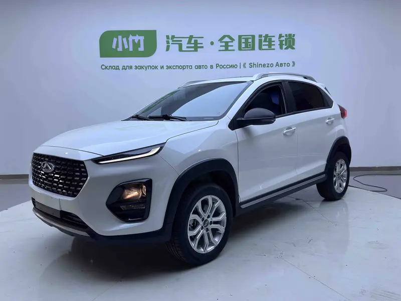 Chery 3x PLUS 1.5 L CVT — фото 1