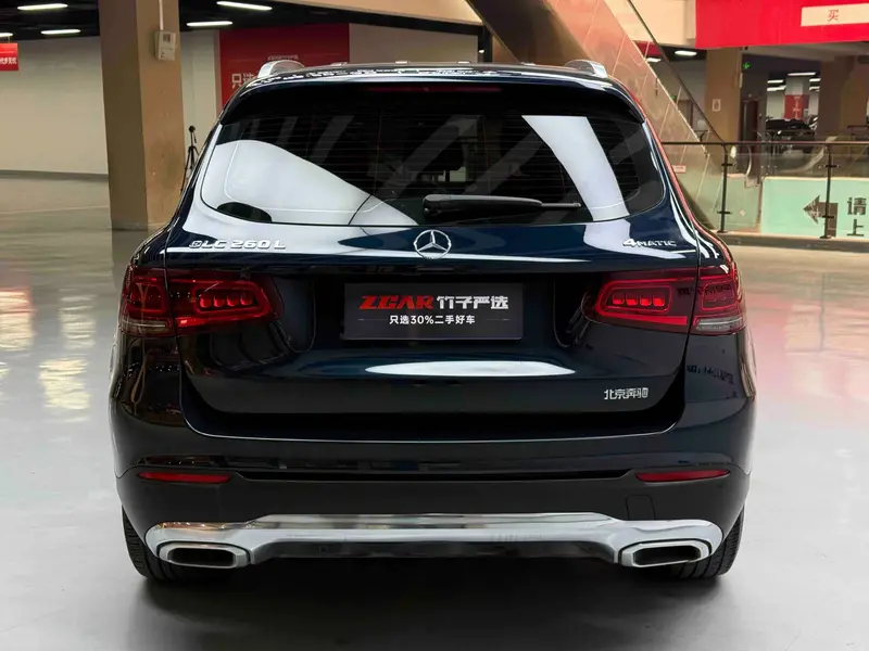 Mercedes-Benz GLC — фото 6