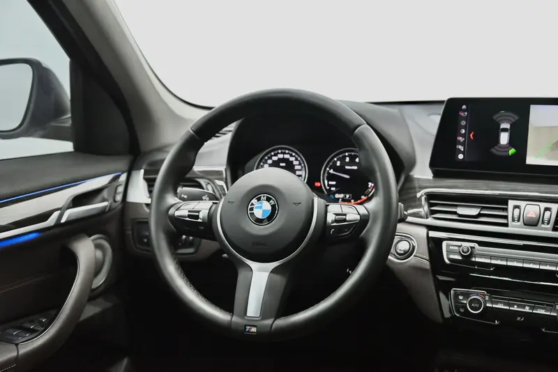 BMW X1 — фото 10