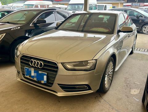 Audi A4L 2015 35 TFSI