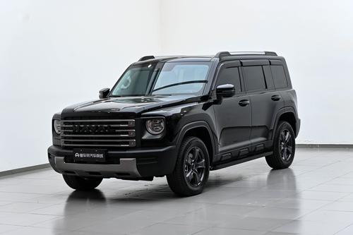 Haval Raptor PHEV
