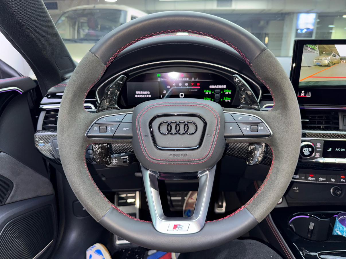 Audi S5: фотография 9 из 20