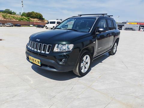 Jeep Compass (Import)
