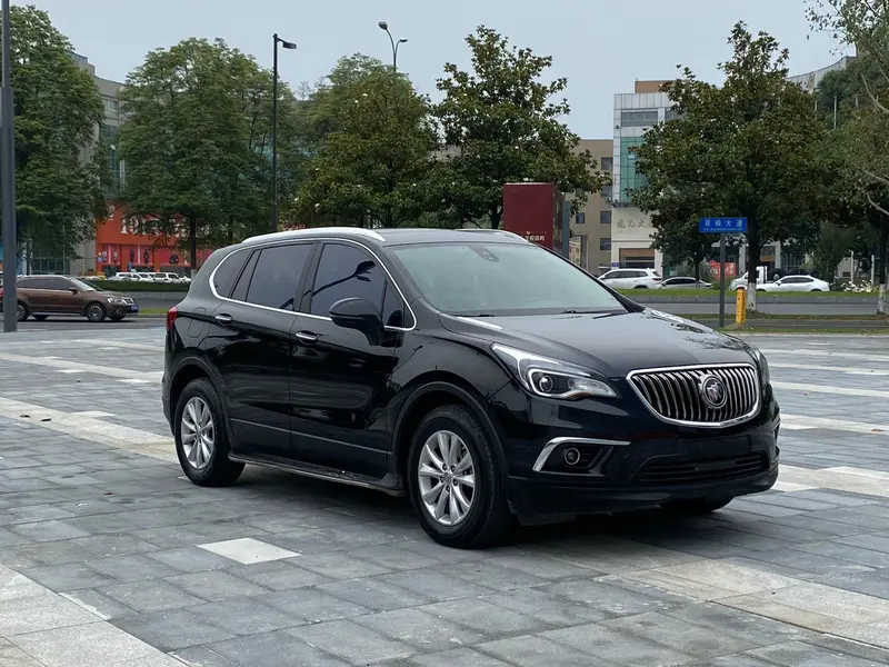 Buick Envision — фото 3