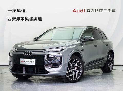 Audi Q6L e-tron