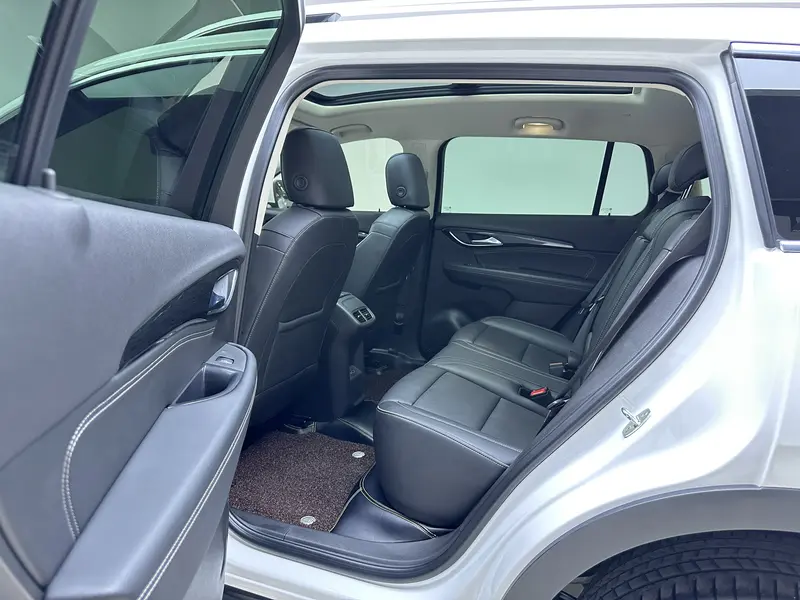 Buick Envision Plus 652T 5 мест люкс — фото 18