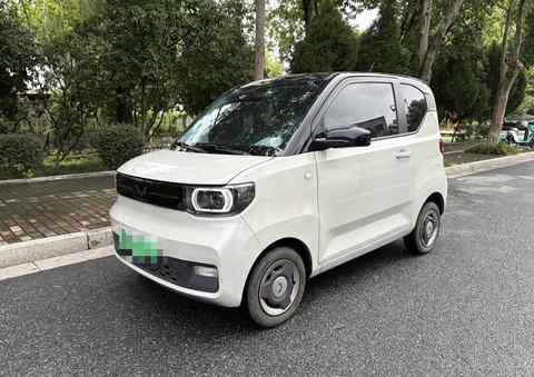 Wuling Hongguang MINI EV