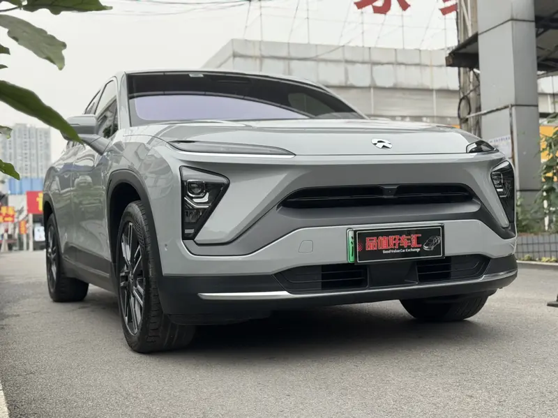 NIO EC6 — фото 3