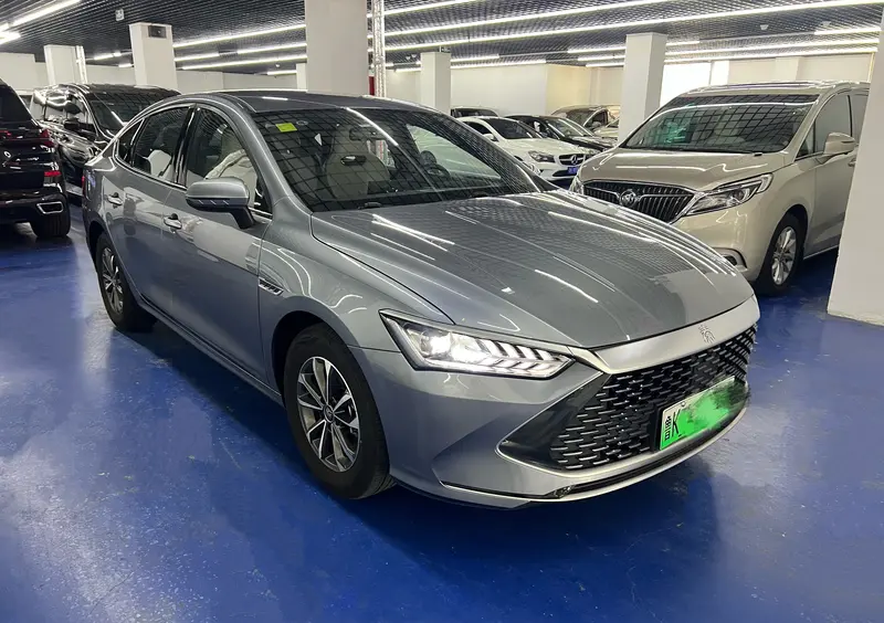 BYD Qin Plus — фото 3