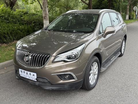Buick Envision 2016 20T Elite