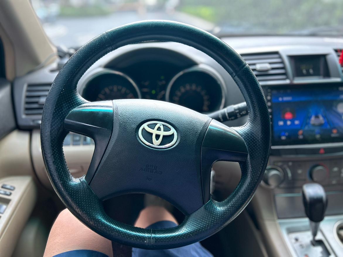 Toyota Highlander — фотографии объявления, Фото 10