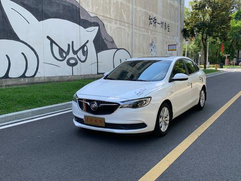 Buick Excelle GT