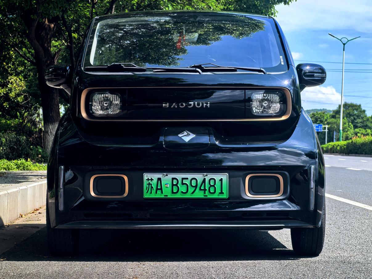 Baojun Kiwi EV — фотографии объявления, Фото 3