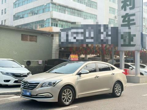 Hyundai Mistra
