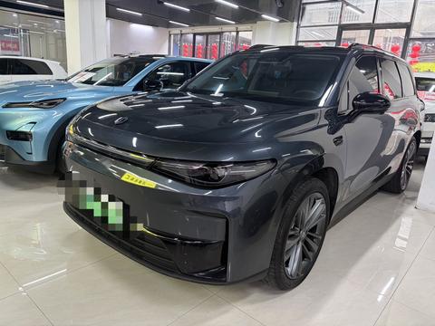 Leapmotor C16