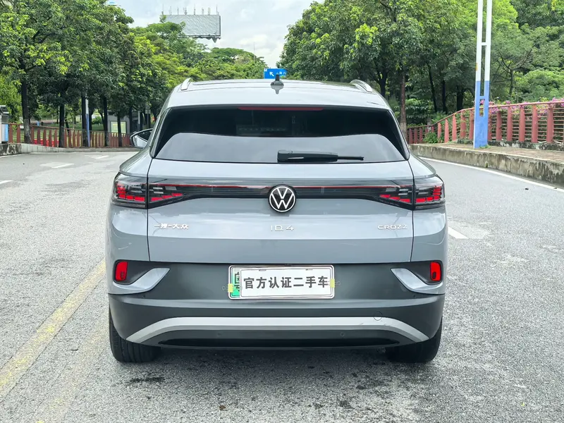 Volkswagen ID.4 Crozz — фото 6
