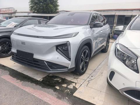 Geely Galaxy L7