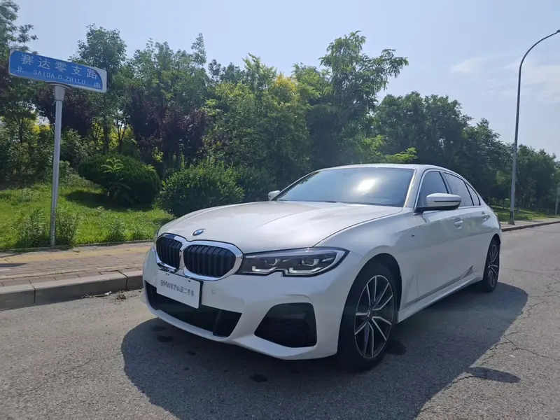BMW 3 320 Li M Sport Package