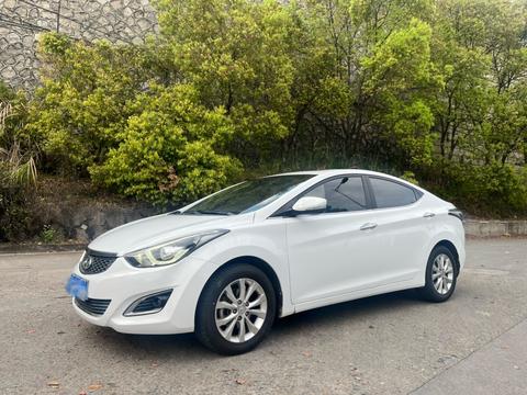 Hyundai Elantra Langdong