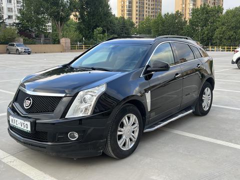 Cadillac SRX