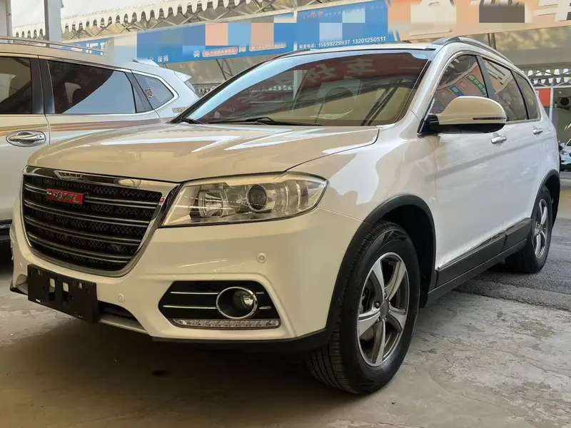 Haval H 6 Sport 1.5 T MT 2 WD
