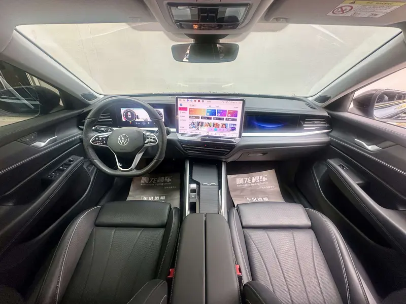 Volkswagen Passat — фото 5