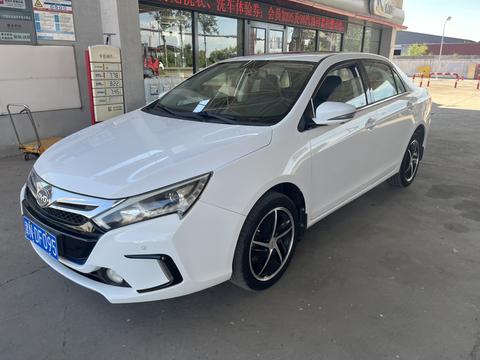 BYD Qin DM