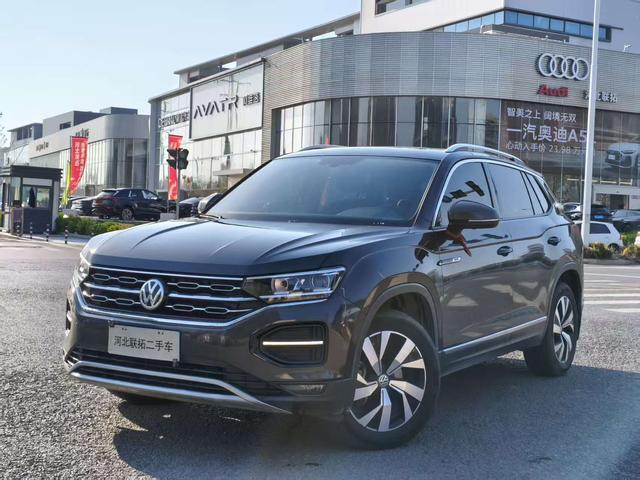 Volkswagen Taoyue - фото 1