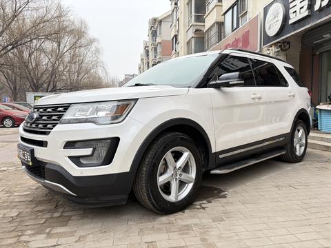 Ford Explorer (Import)