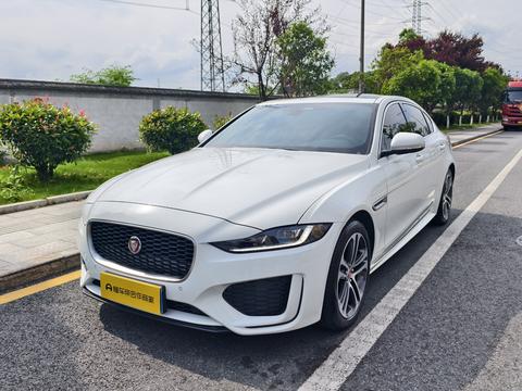 Jaguar XEL
