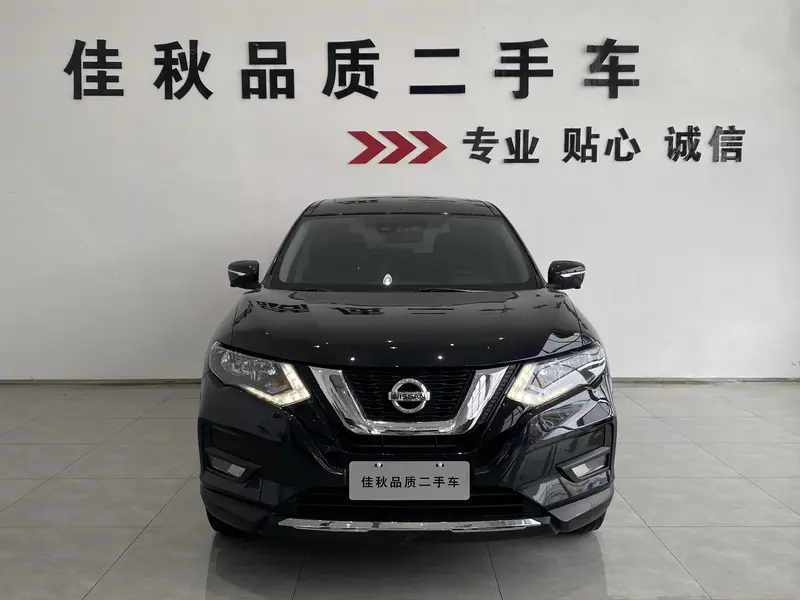 Nissan X-Trail — фото 2