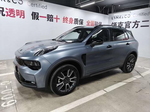 Lynk & Co 01