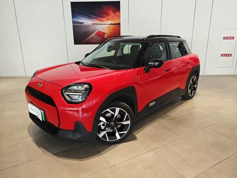 MINI Aceman Electric