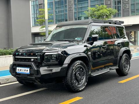 JETOUR Traveller