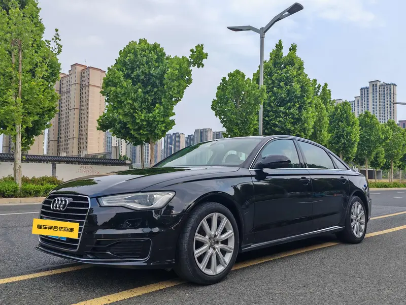 Audi A 6 L TFSI