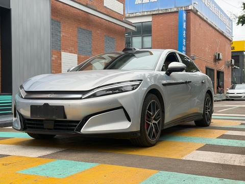 BYD Han L EV