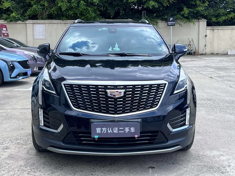 Cadillac XT5 — фото 2