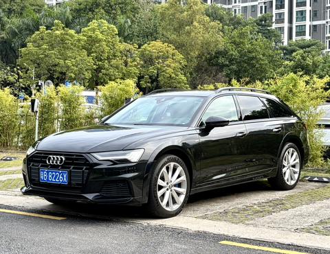 Audi A6 (Import)